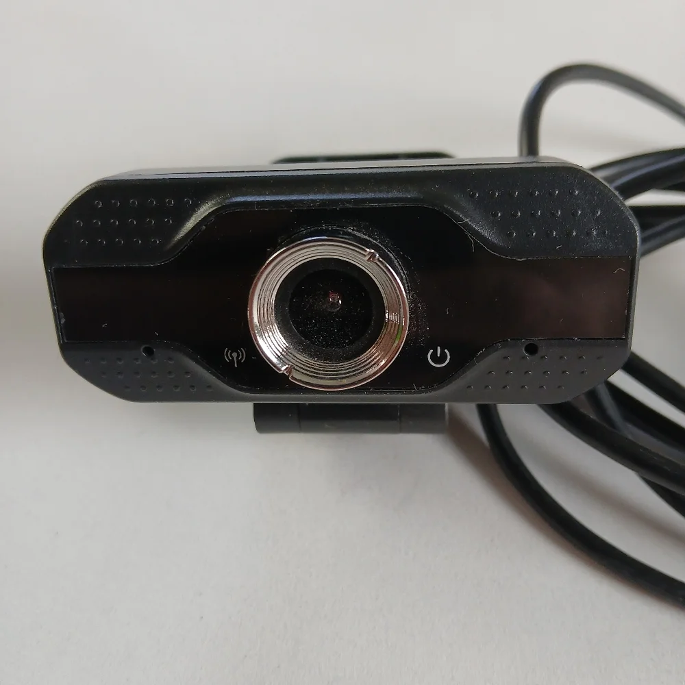 New PC Webcam Camera